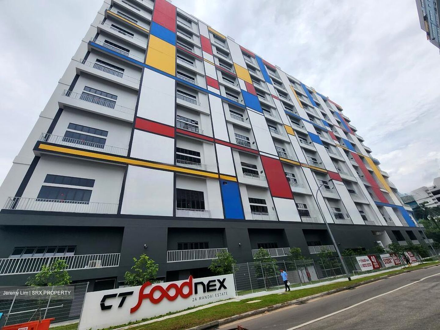 Ct Foodnex (D25), Factory #481528801